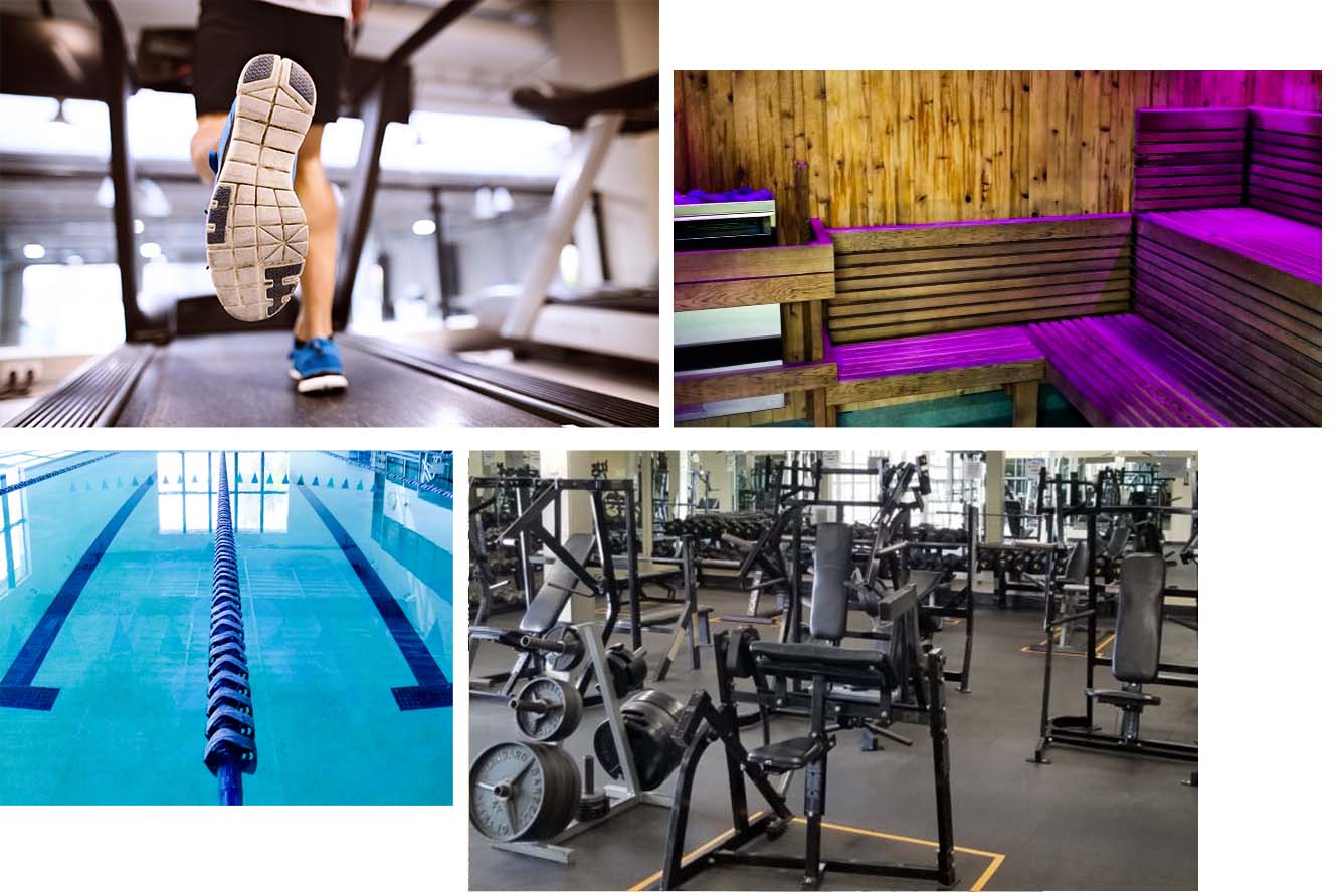 #1 Best Bay Area Athletic Club - Alameda Fitness & Spa -3 day FREE VIP PASS - Jimaii Design logo
